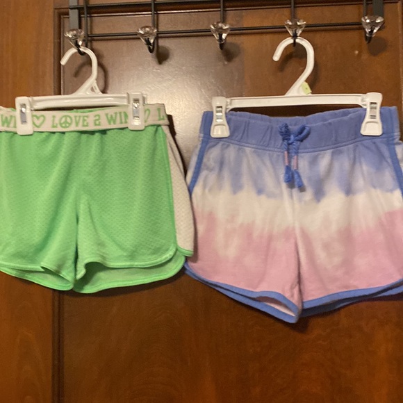 Little girls comfy shorts 2pc set πππ - Picture 4 of 13